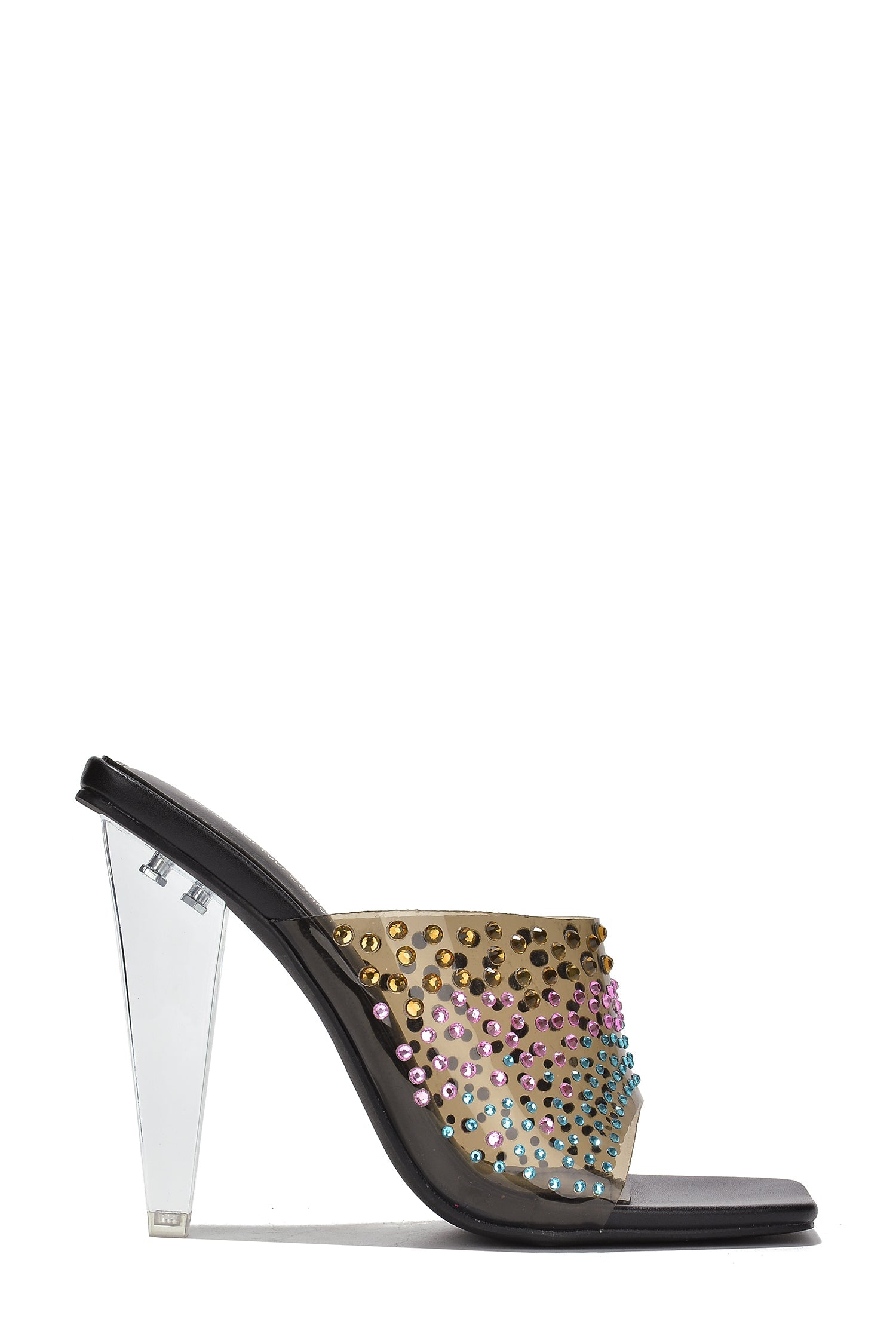 CAPE ROBBIN PERSPEX - BLACK