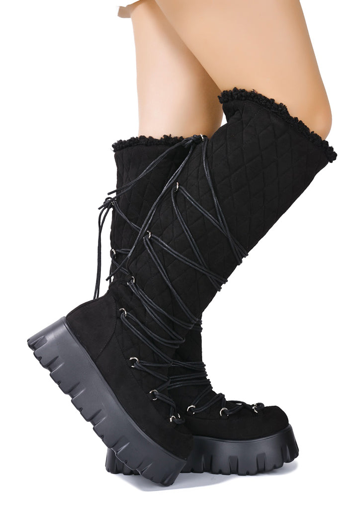 CAPE ROBBIN POKER - BLACK