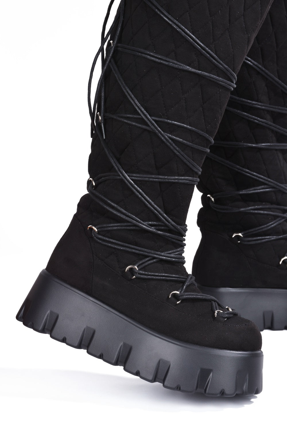 CAPE ROBBIN POKER - BLACK