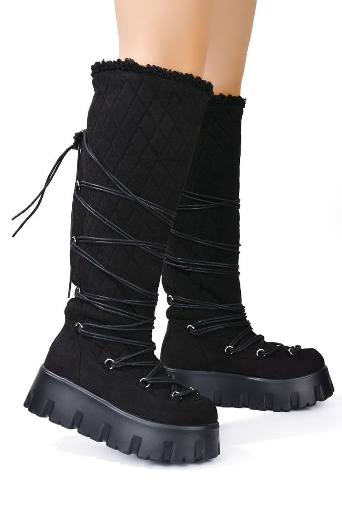 CAPE ROBBIN POKER - BLACK