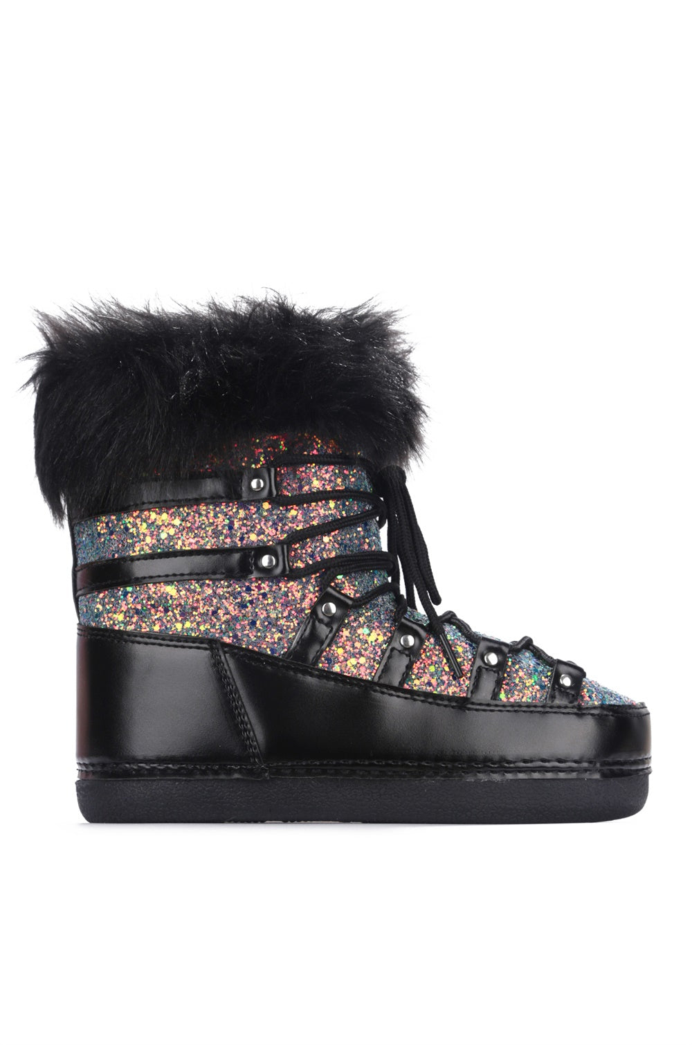 CAPE ROBBIN POLAR - BLACK