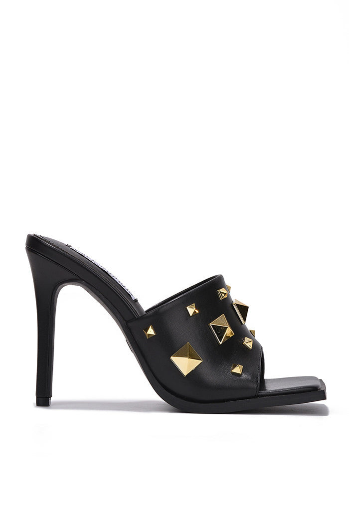 CAPE ROBBIN POPO - BLACK