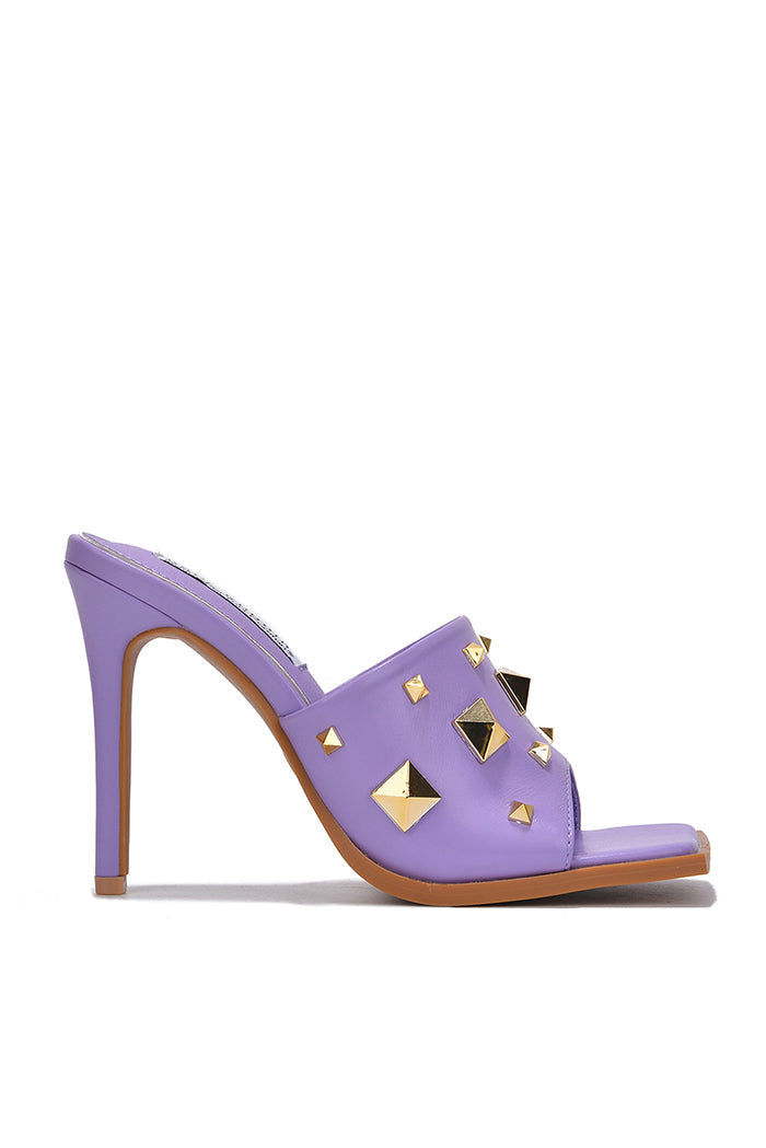 CAPE ROBBIN POPO - PURPLE