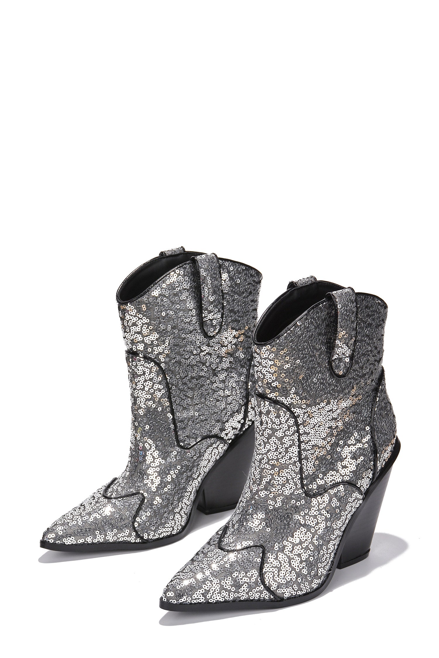 CAPE ROBBIN PRIDA - SILVER