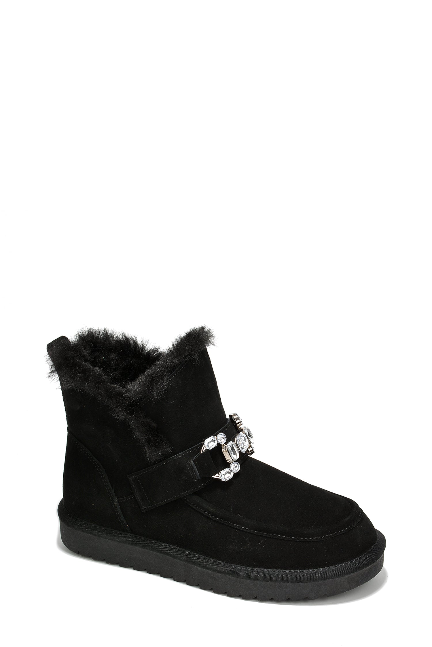 CAPE ROBBIN PRUMERY - BLACK