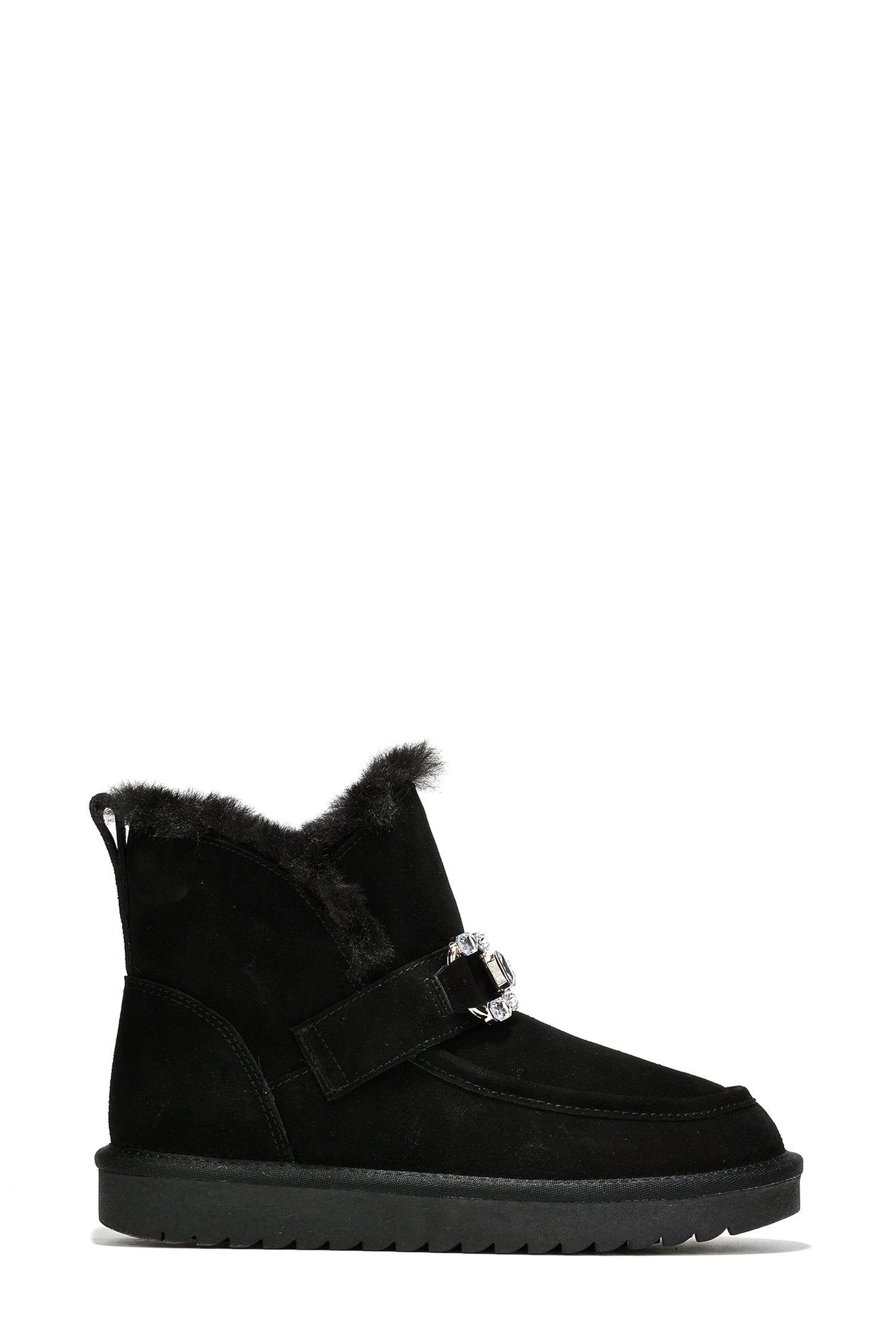 CAPE ROBBIN PRUMERY - BLACK