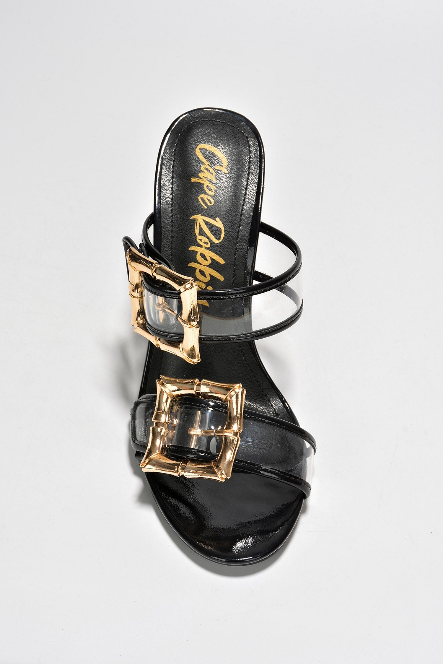 CAPE ROBBIN PRUNELLA - BLACK