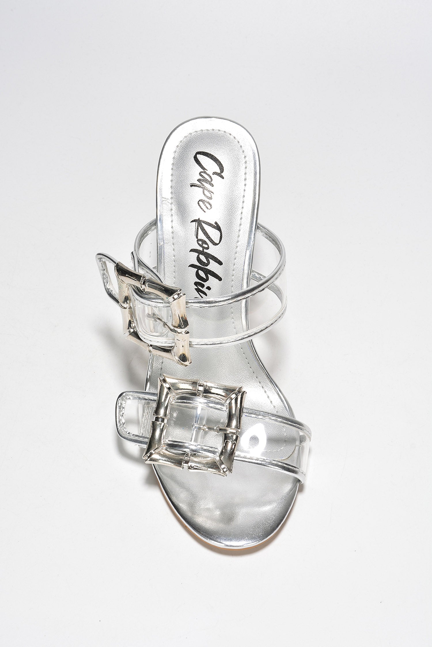 CAPE ROBBIN PRUNELLA - SILVER