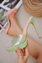 CAPE ROBBIN PSALM - PINK