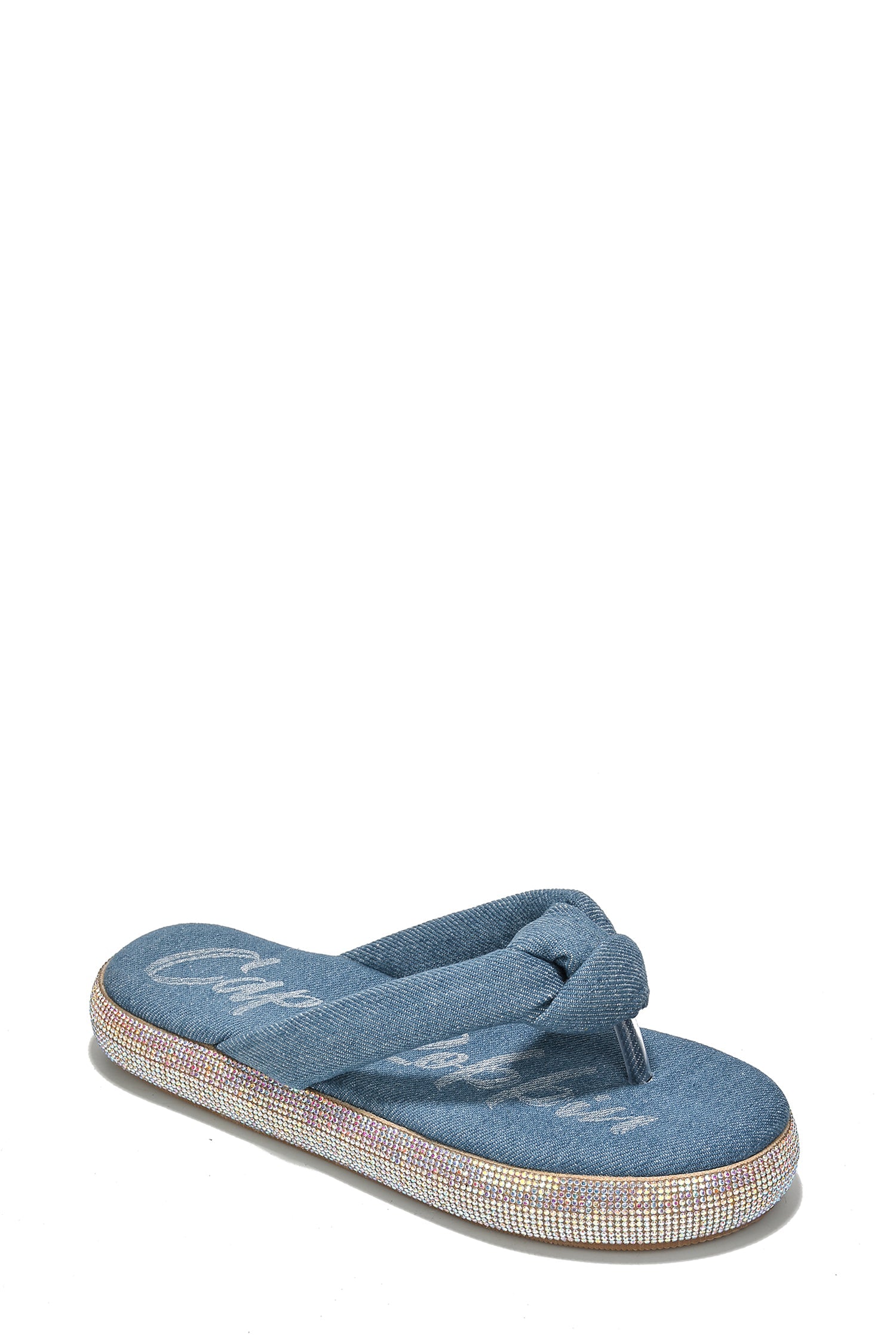 CAPE ROBBIN PUFFUP - DENIM