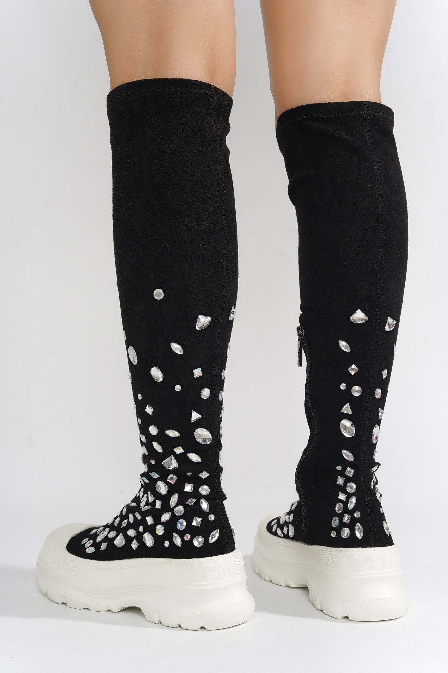 CAPE ROBBIN REESY - BLACK