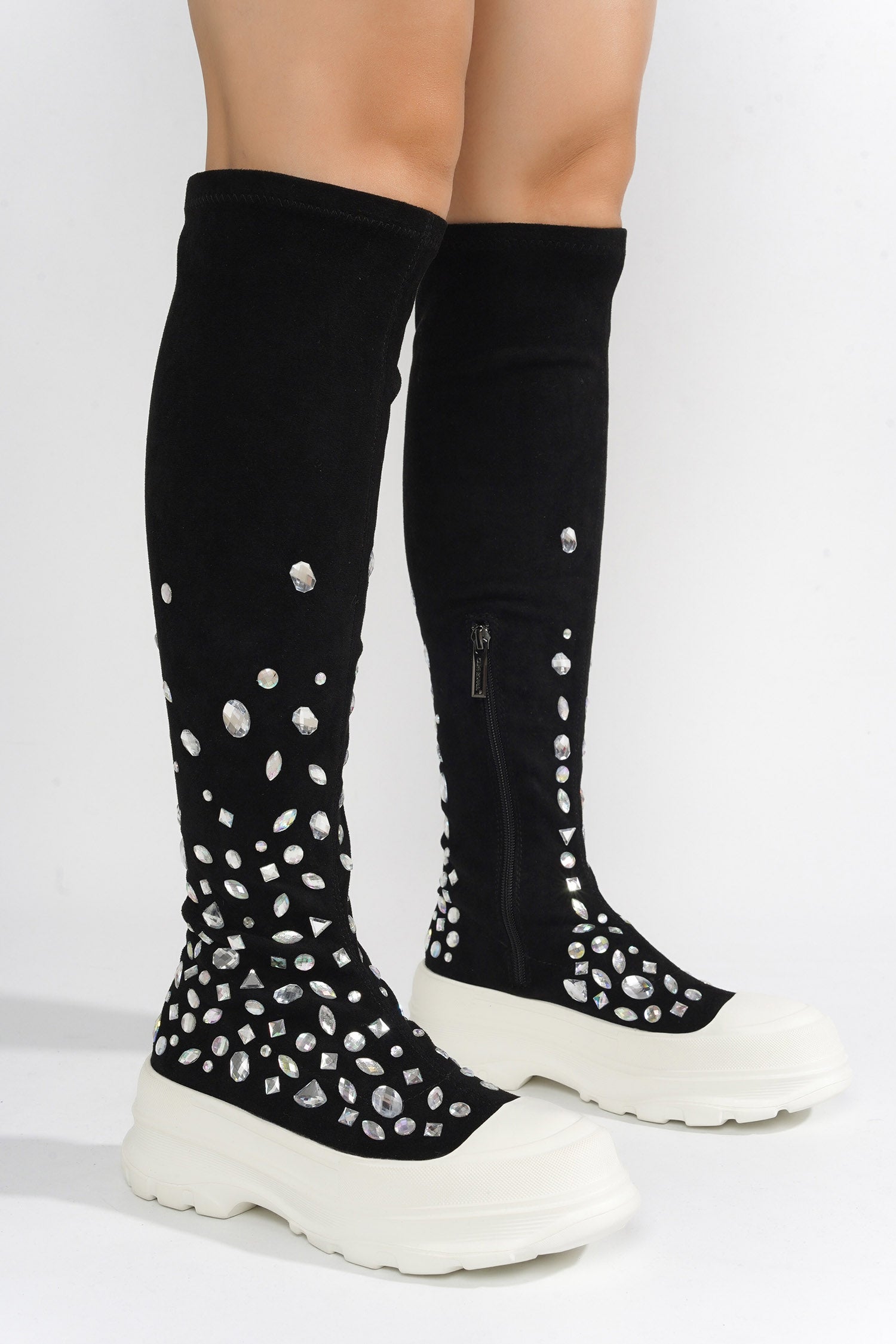 CAPE ROBBIN REESY - BLACK