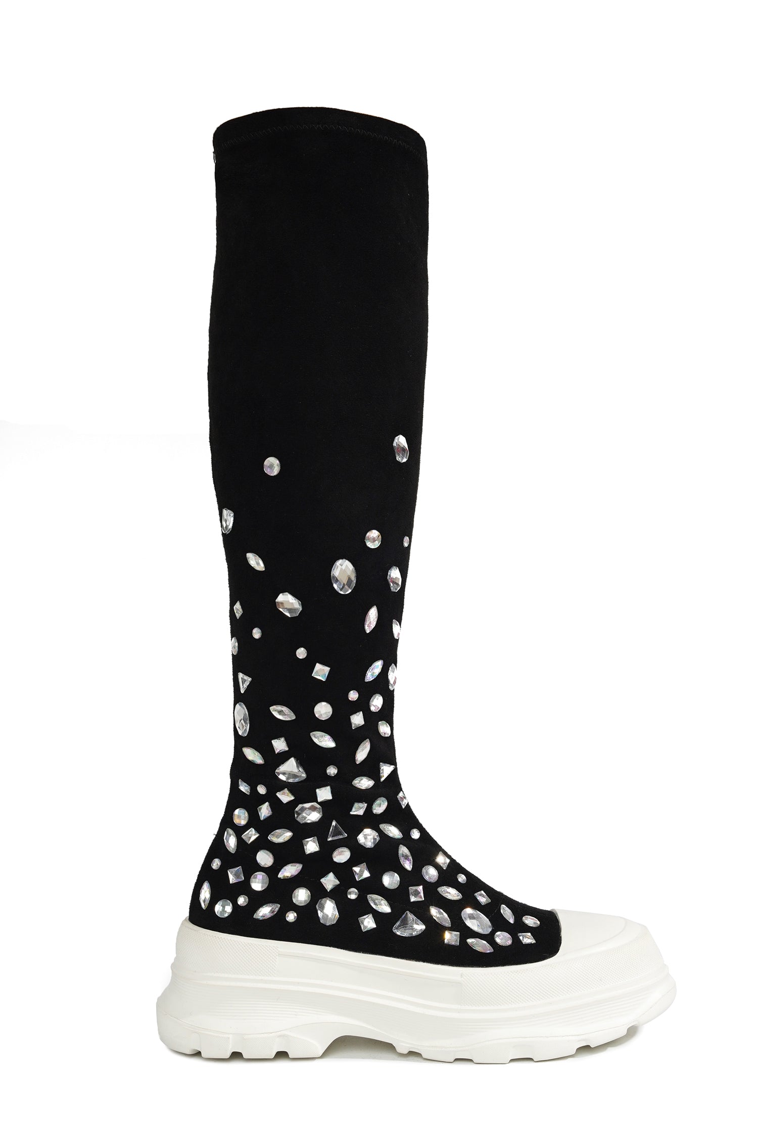 CAPE ROBBIN REESY - BLACK