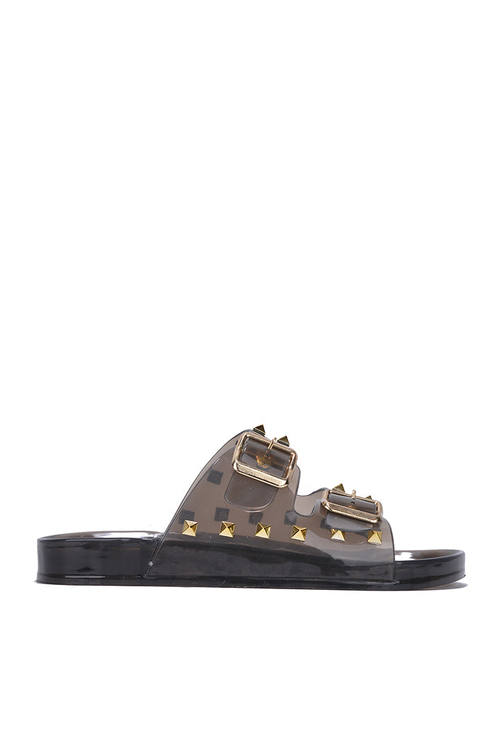 CAPE ROBBIN REGAN - BLACK