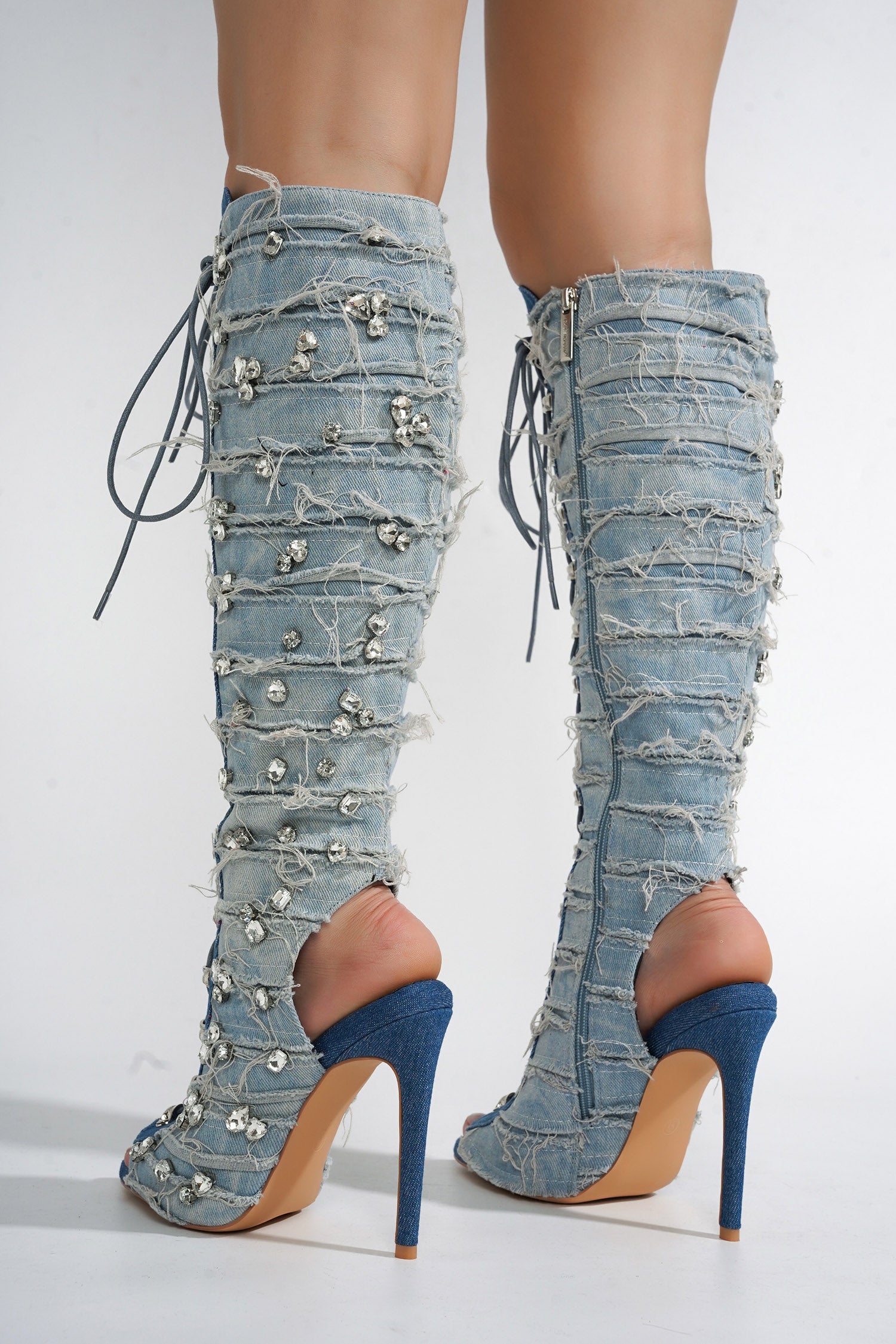 CAPE ROBBIN RENAISSANCEE - DENIM