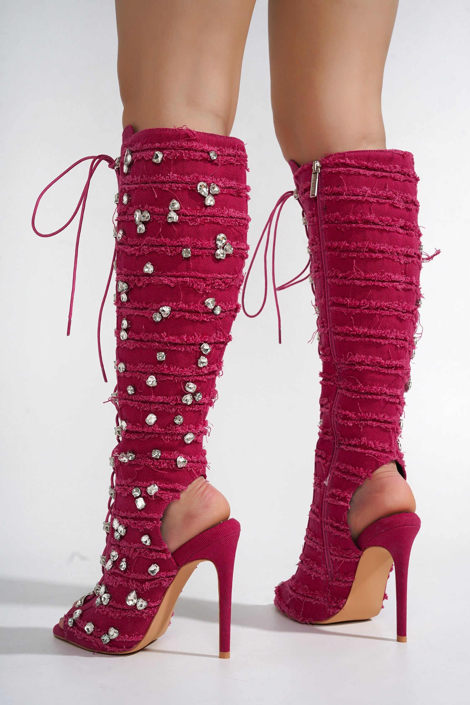 CAPE ROBBIN RENAISSANCEE - PINK