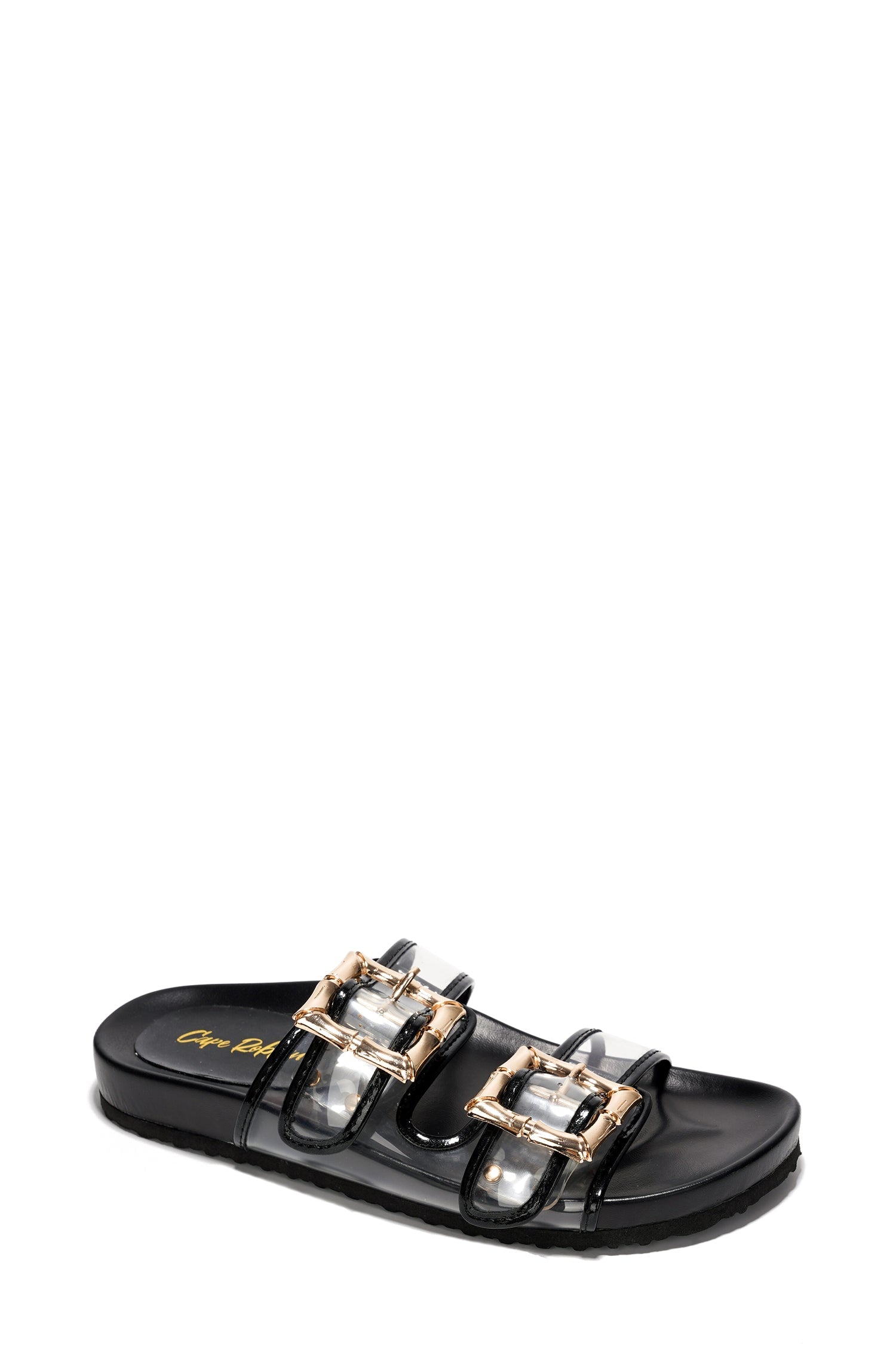 CAPE ROBBIN RICA - BLACK