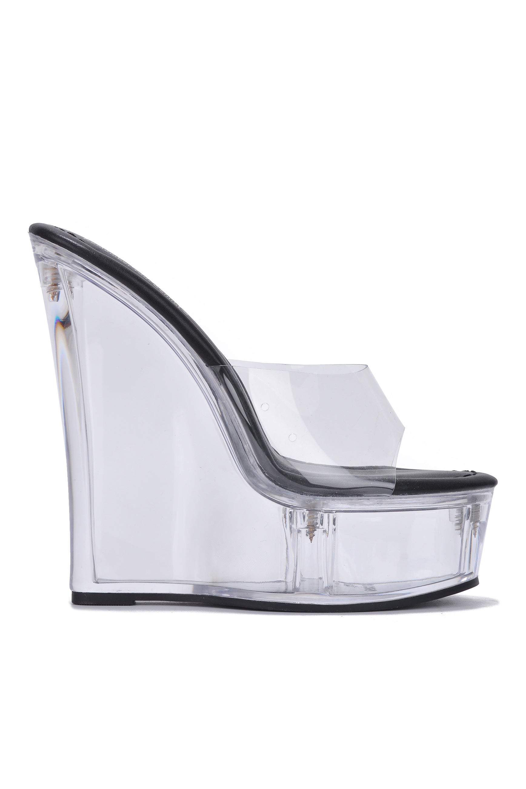 CAPE ROBBIN RIELLA - BLACK