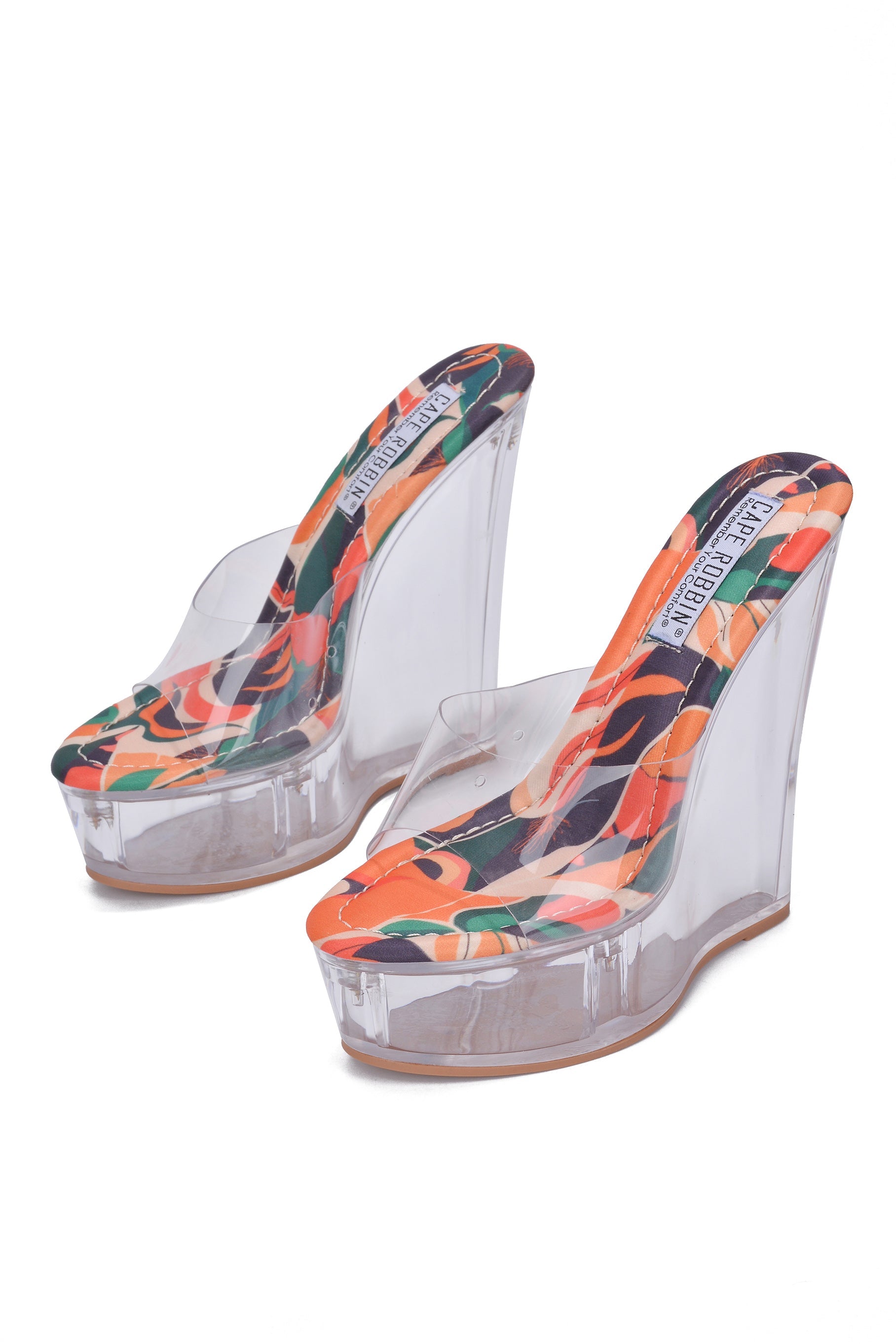 CAPE ROBBIN RIELLA - PRINT