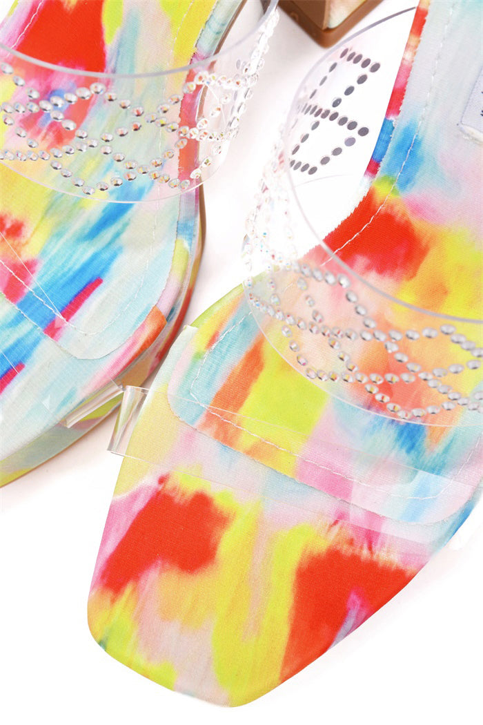 CAPE ROBBIN RIKA - PRINT