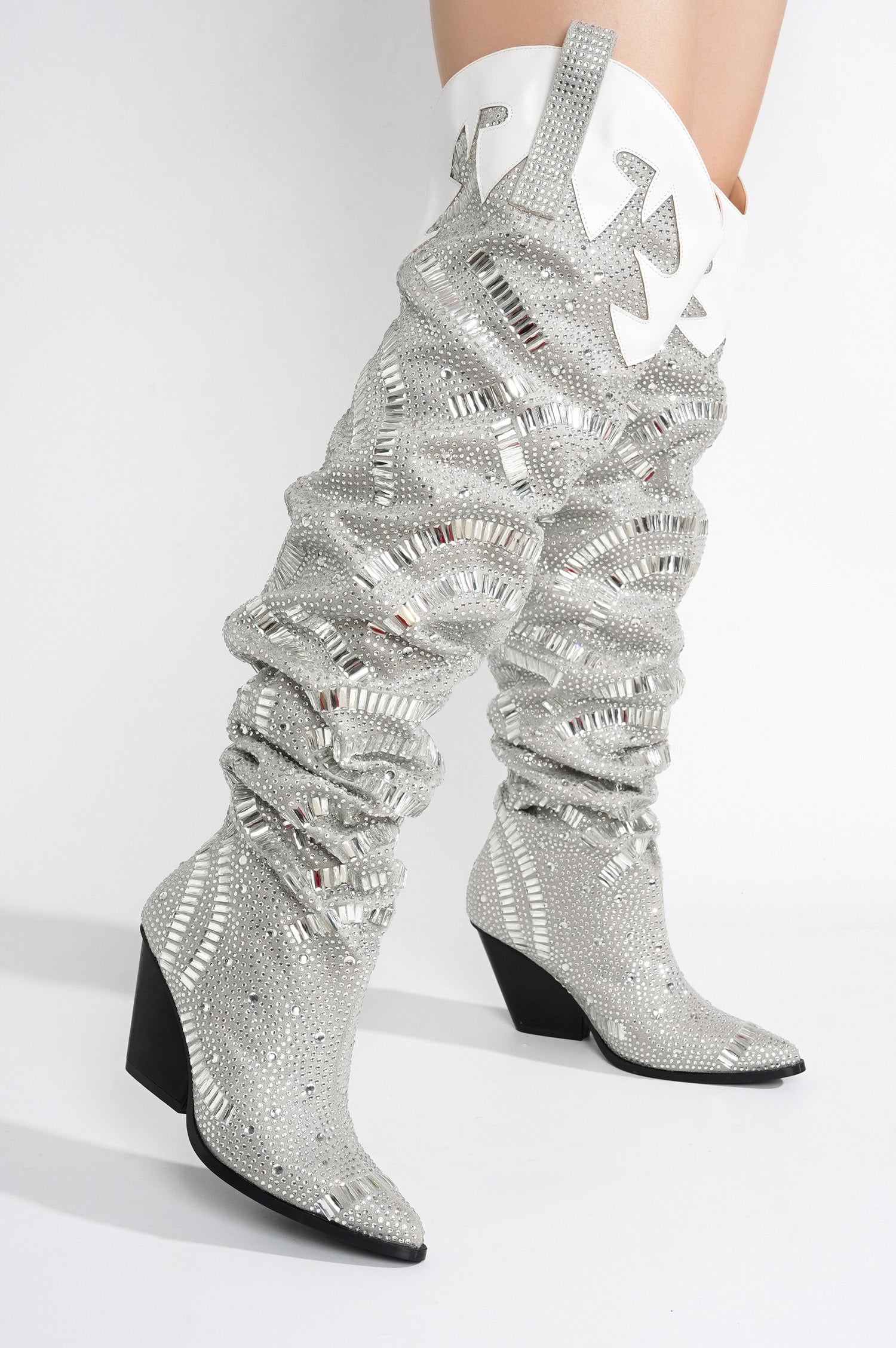 CAPE ROBBIN ROCKKA - SILVER