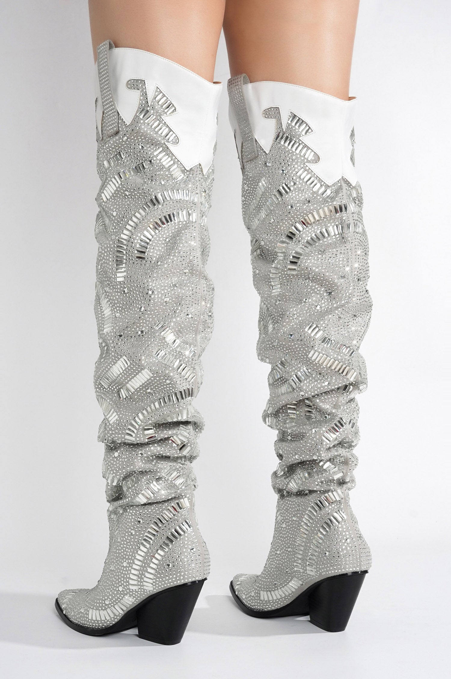 CAPE ROBBIN ROCKKA - SILVER