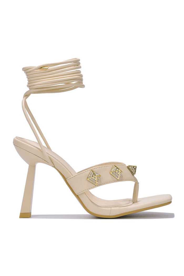 CAPE ROBBIN RONA - IVORY