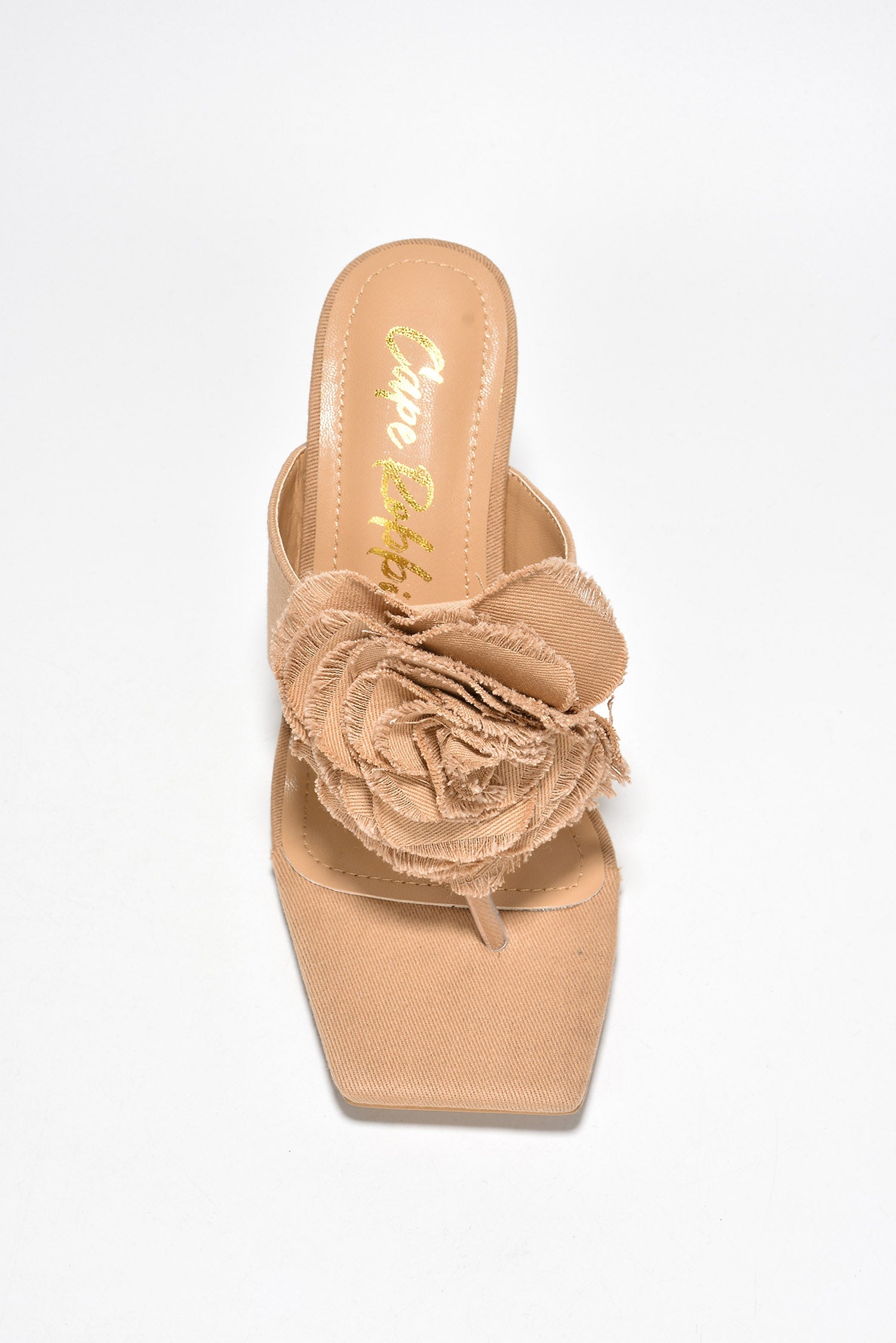 CAPE ROBBIN ROSES - BEIGE