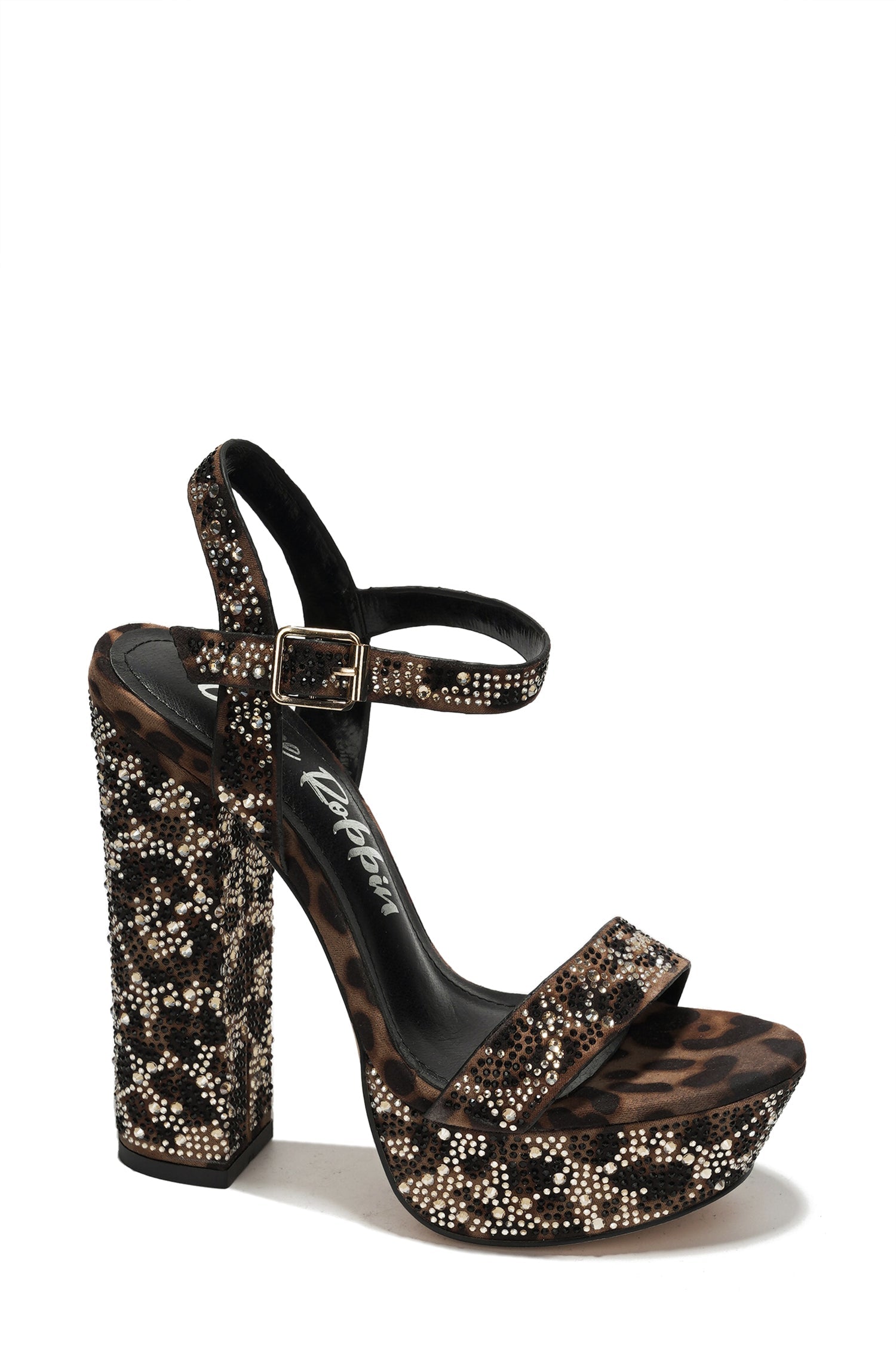 CAPE ROBBIN ROSSS - LEOPARD