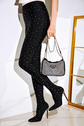 CAPE ROBBIN ROYKAN - BLACK