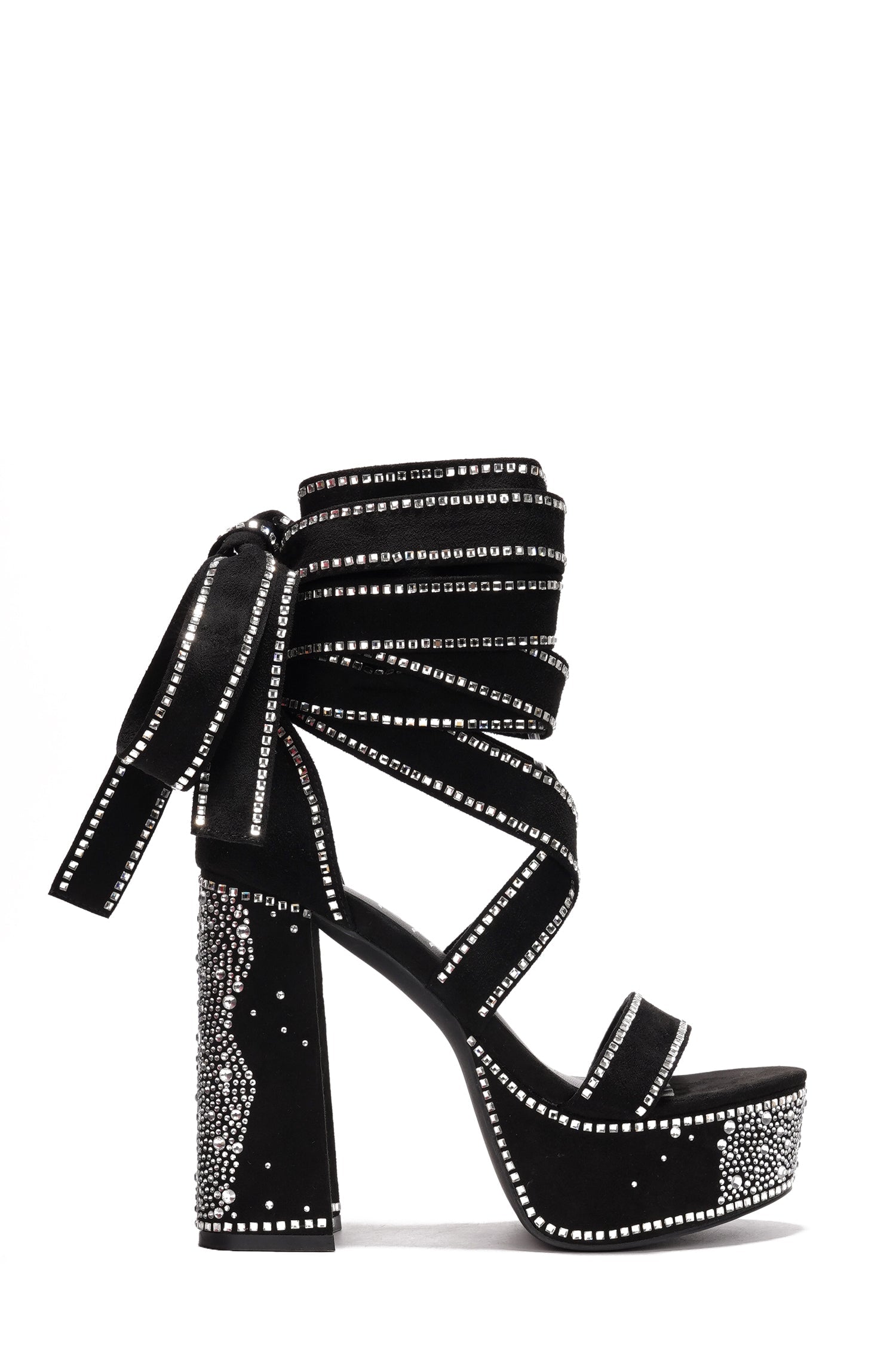 CAPE ROBBIN ROZALIE - BLACK