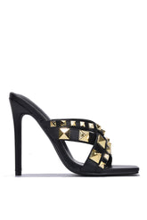 CAPE ROBBIN RUBYWOO - BLACK