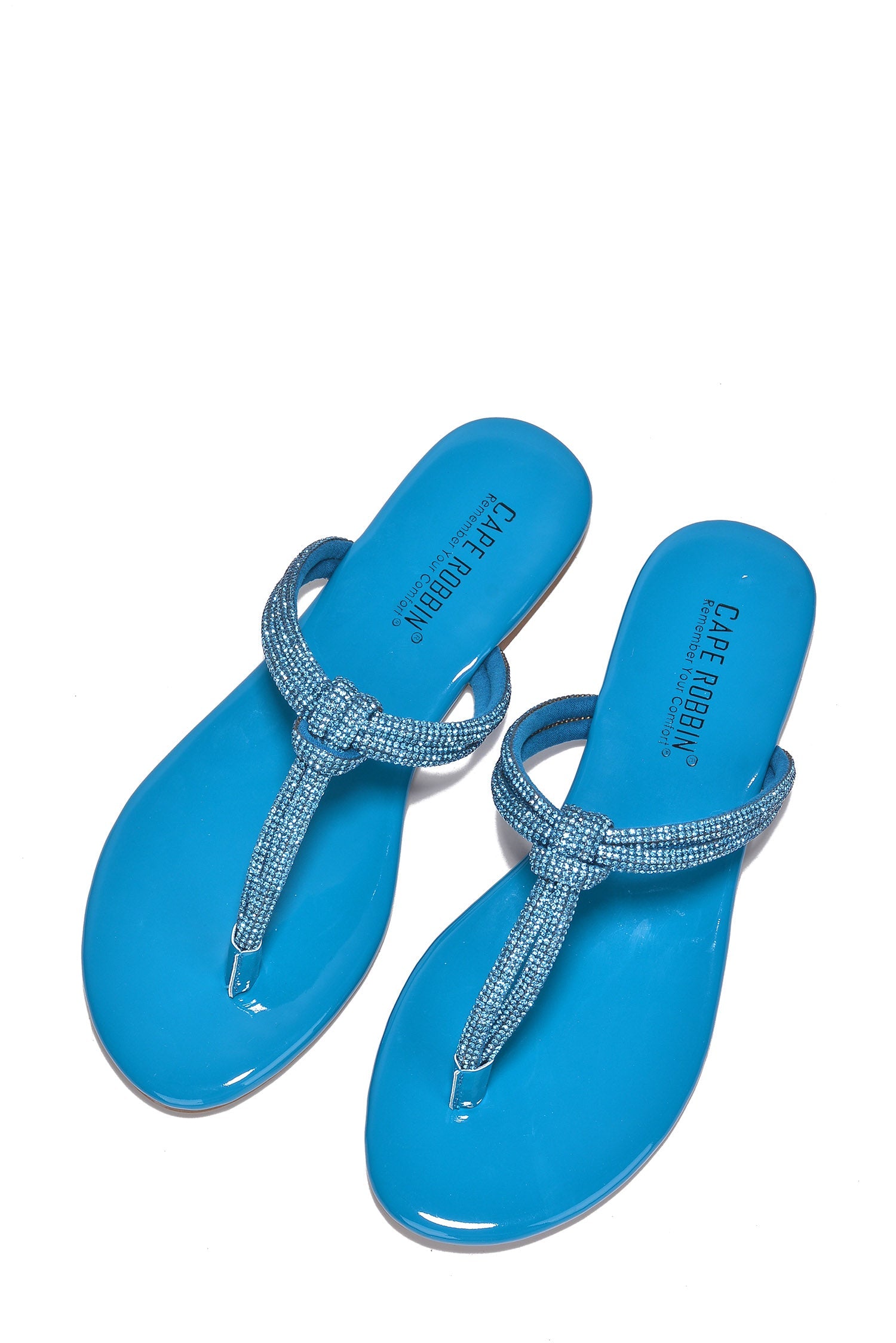 CAPE ROBBIN RUSYA - BLUE