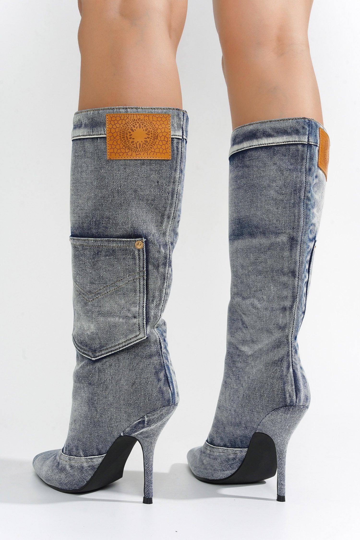 CAPE ROBBIN SALINA - DENIM