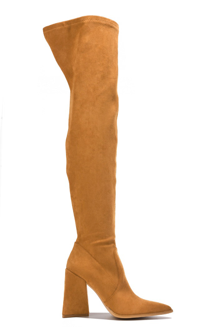 CAPE ROBBIN SCIPIO - TAN