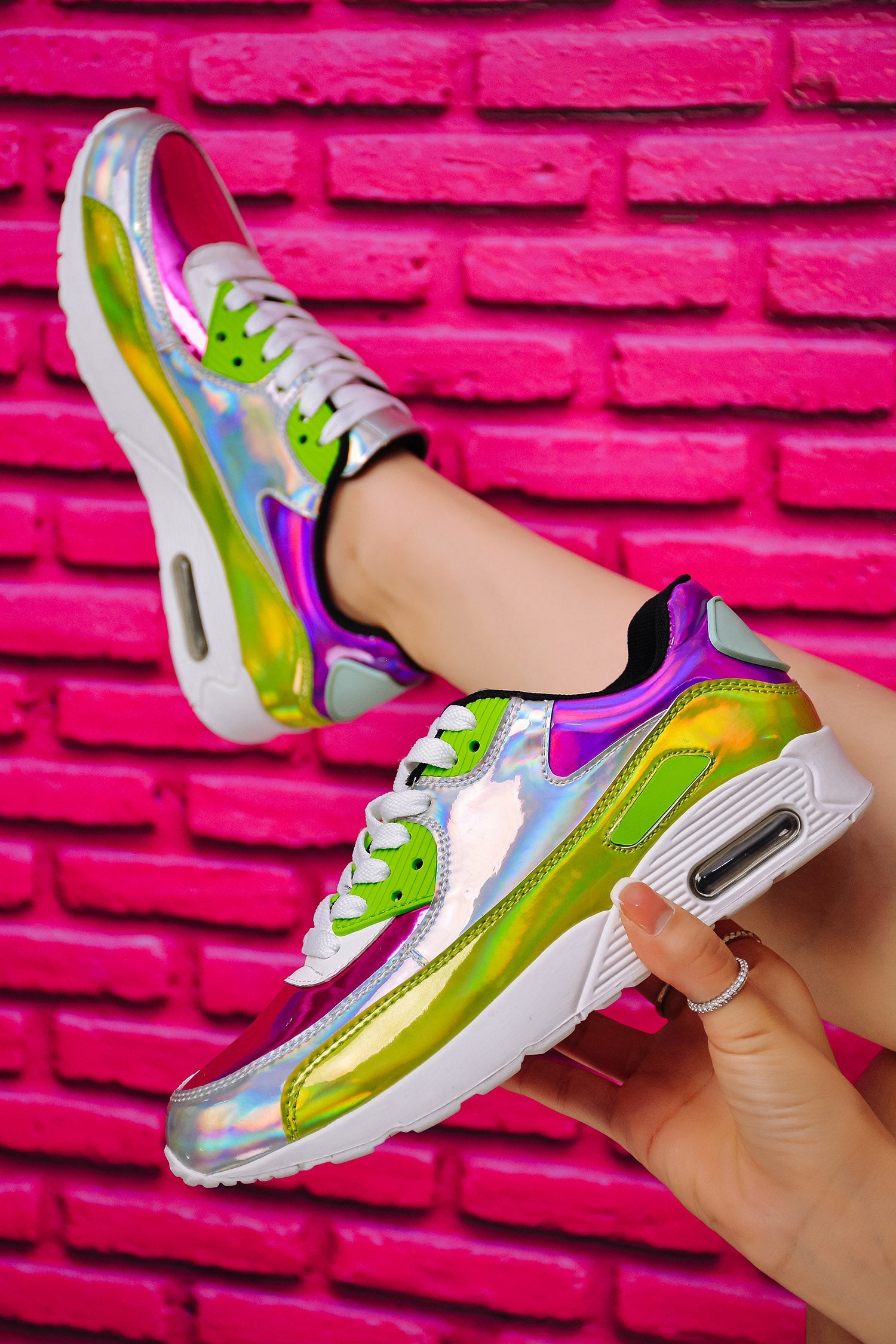 CAPE ROBBIN SELENE - YELLOW