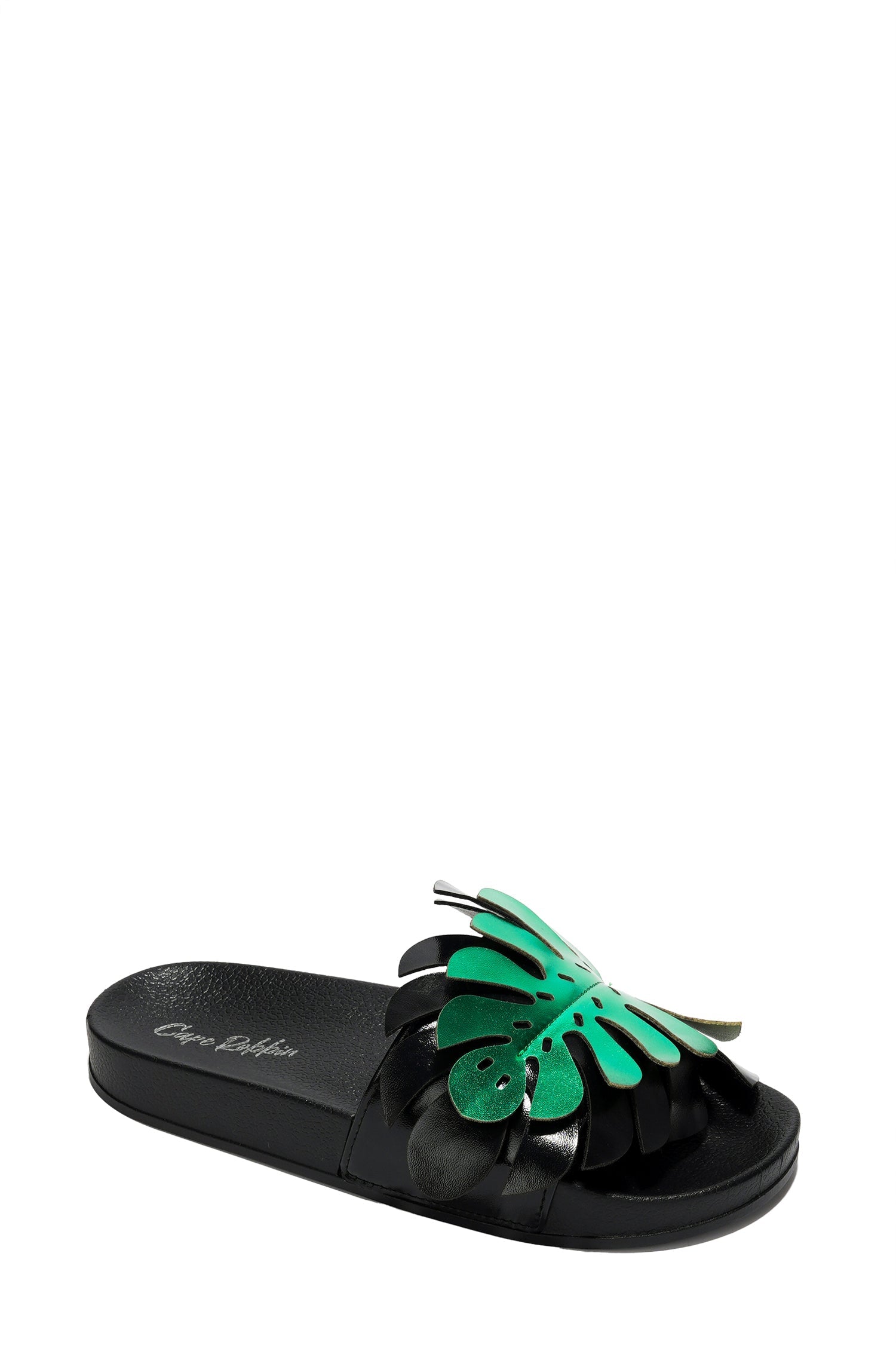 CAPE ROBBIN SHARAI - BLACK