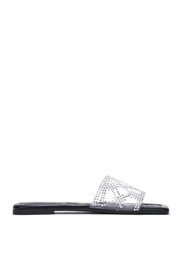 CAPE ROBBIN SHASHA - BLACK