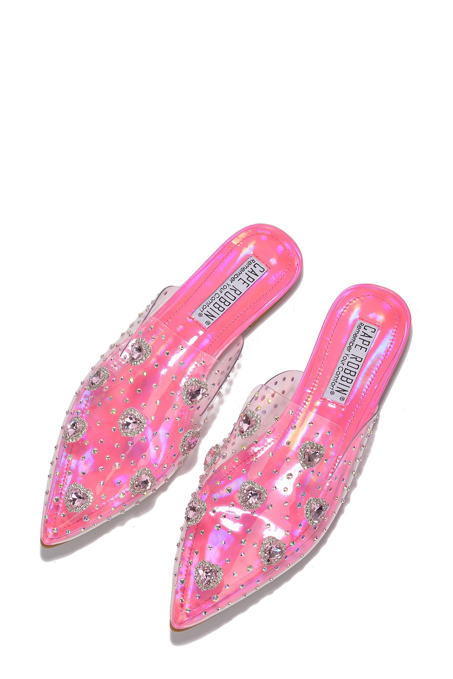 CAPE ROBBIN SIERRA - PINK