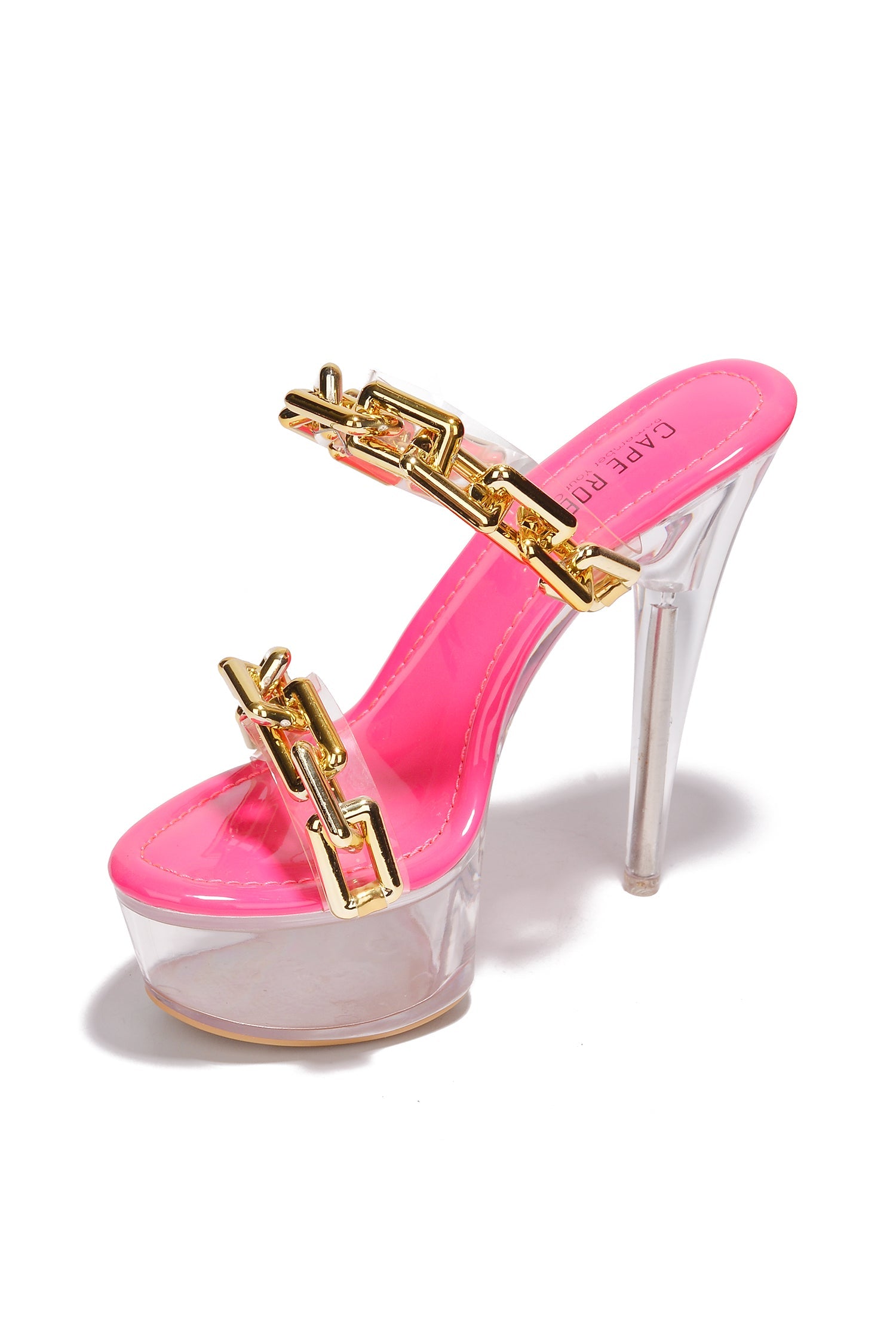 CAPE ROBBIN SION - PINK