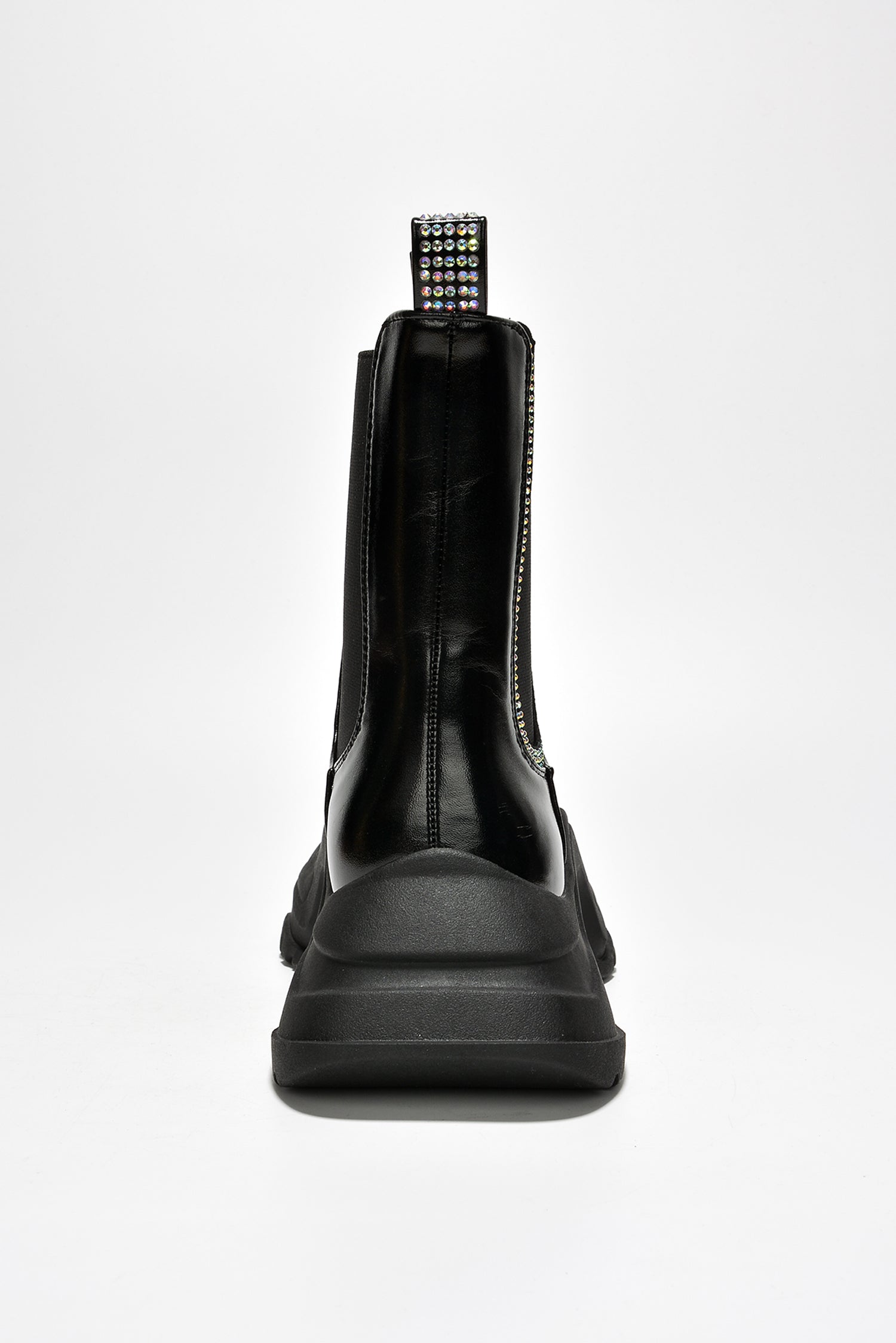 CAPE ROBBIN SITA - BLACK