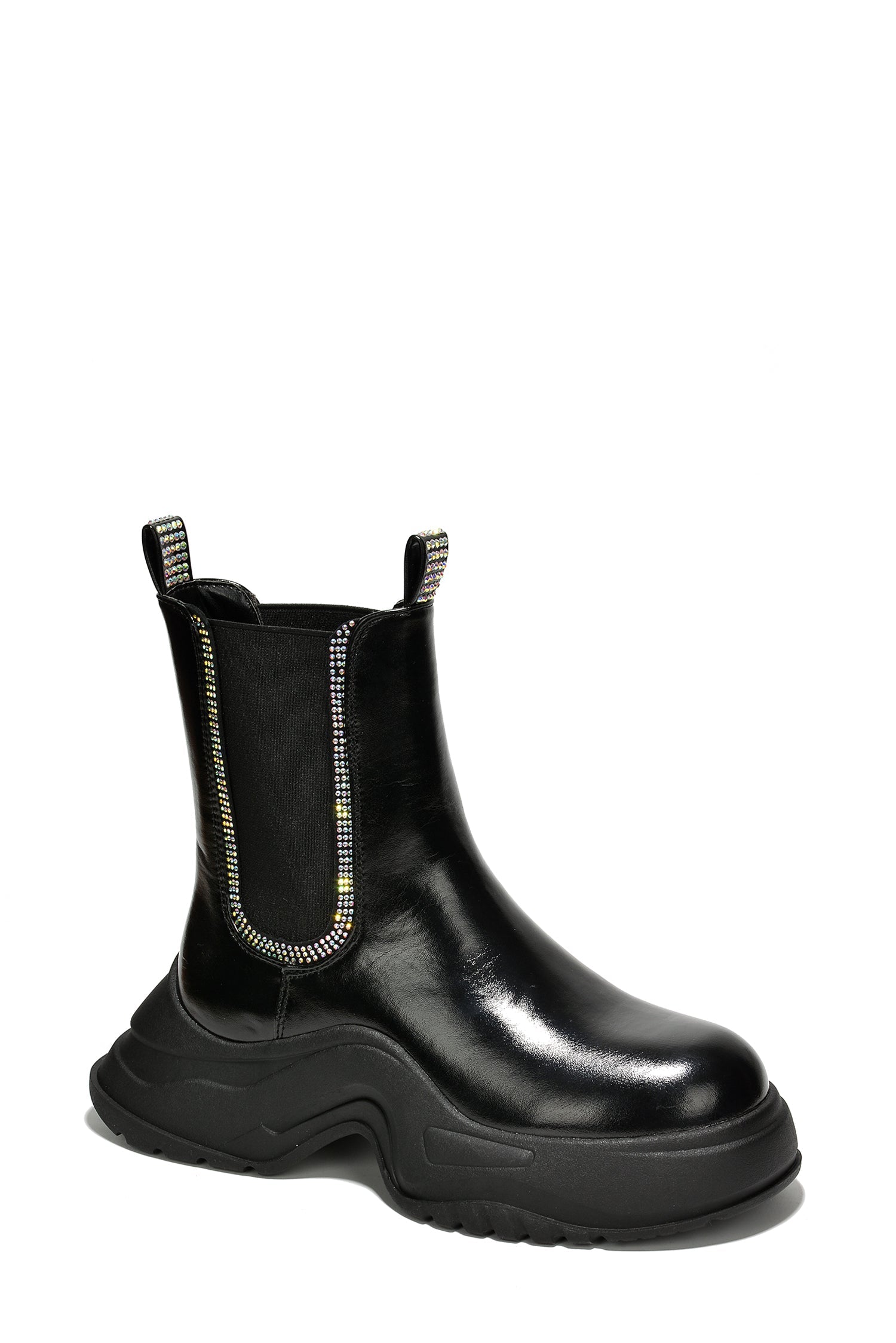 CAPE ROBBIN SITA - BLACK