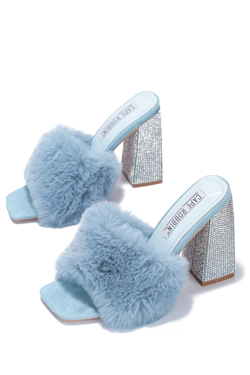 CAPE ROBBIN SOFTY - BLUE
