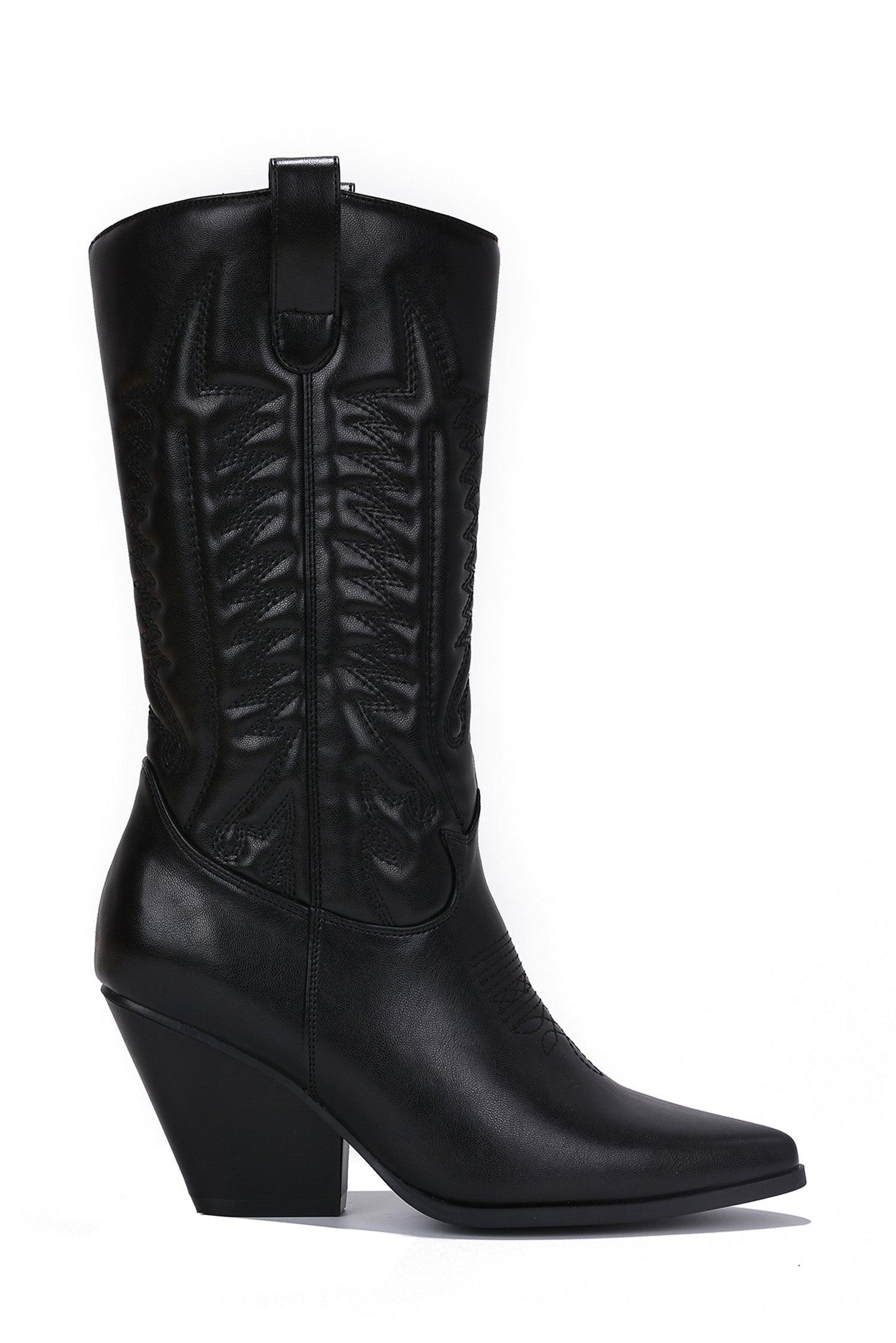 CAPE ROBBIN SOUTHERN BELLE-3 - BLACK