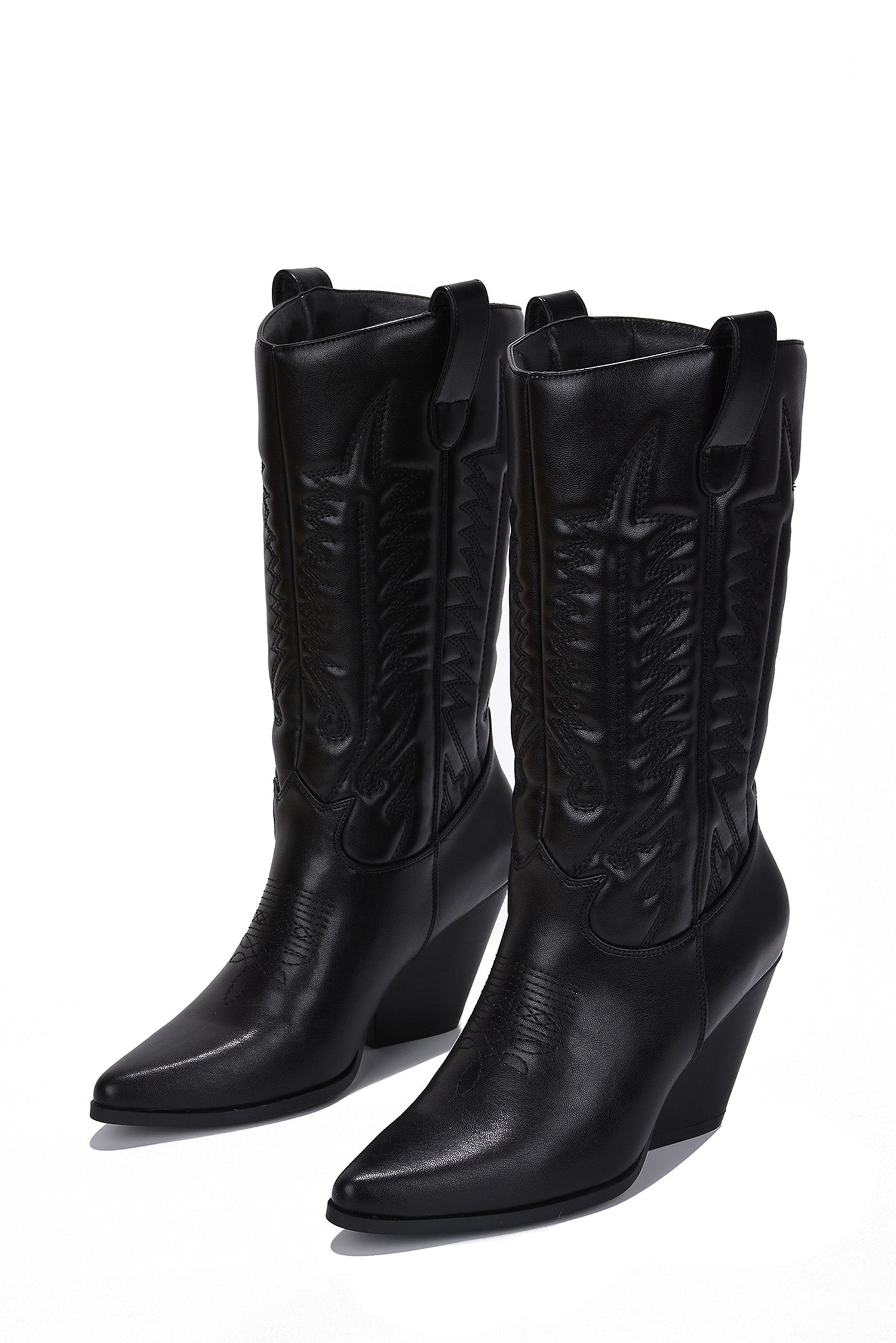 CAPE ROBBIN SOUTHERN BELLE-3 - BLACK