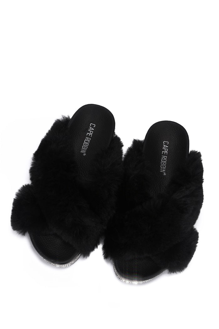 CAPE ROBBIN SPOTTY - BLACK
