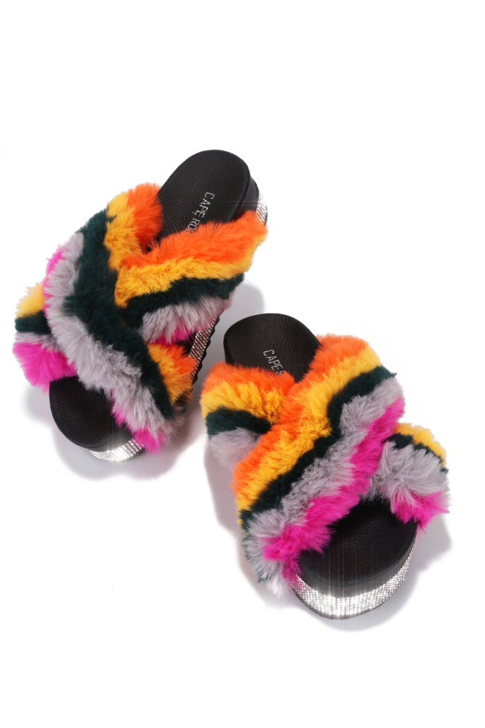 CAPE ROBBIN SPOTTY - RAINBOW