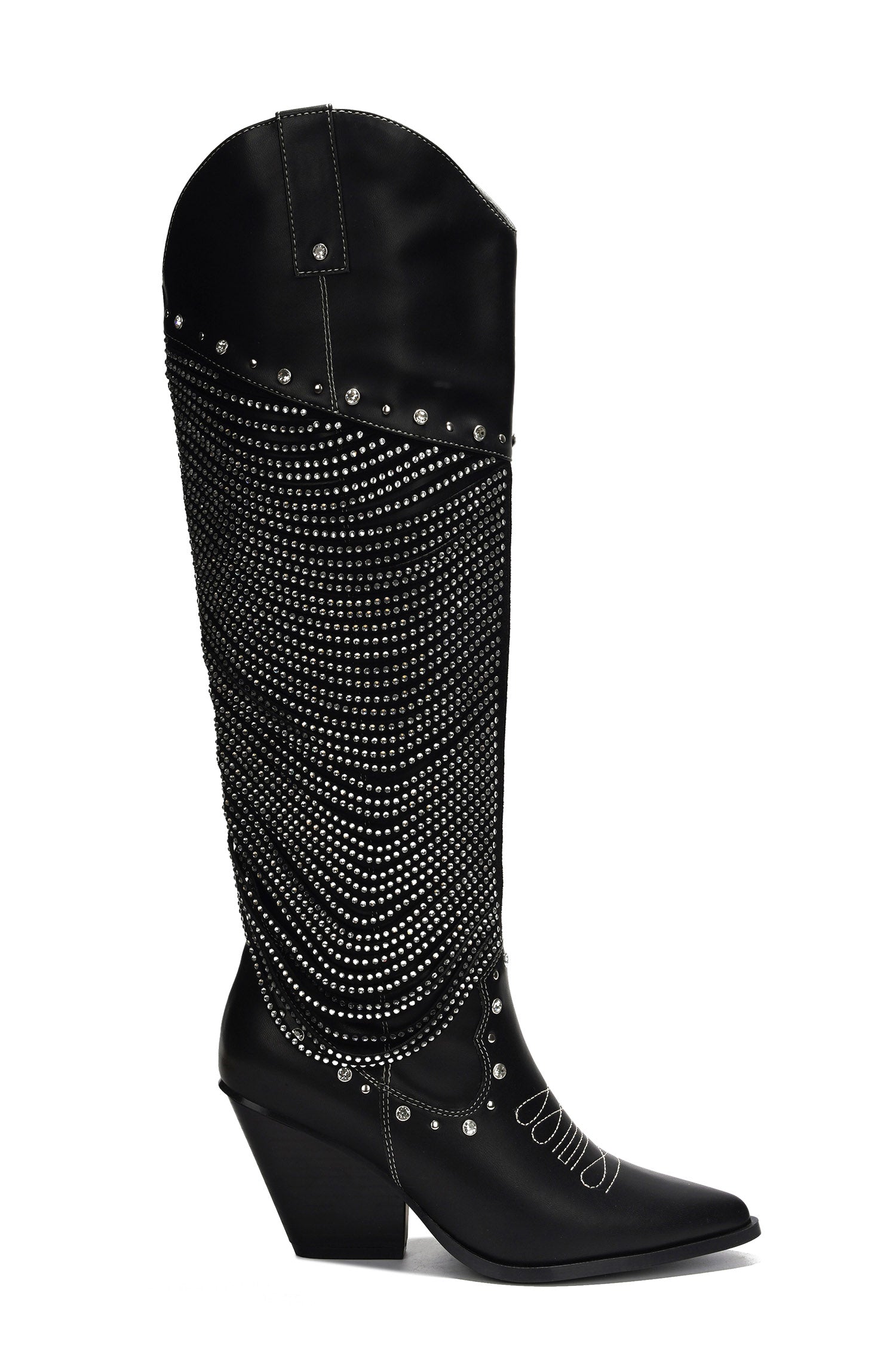 CAPE ROBBIN STIKA - BLACK