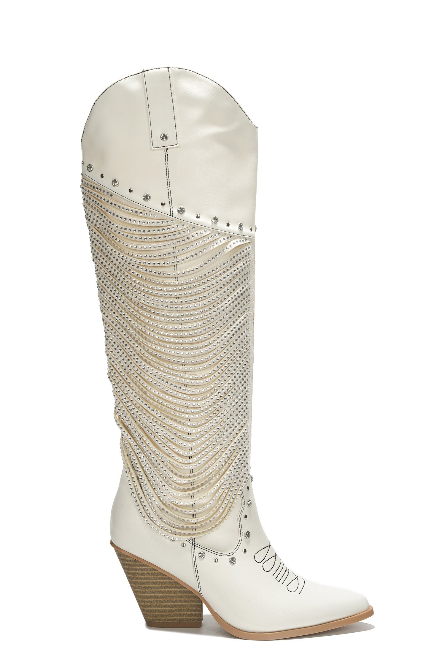 CAPE ROBBIN STIKA - WHITE