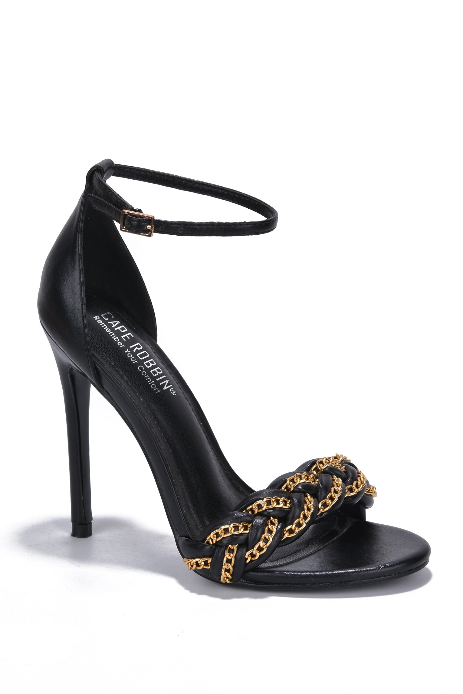 CAPE ROBBIN STORMI - BLACK